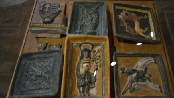 Muzeum Zamkowe Fiľakovo 3 Autor: Hradné múzeum Fiľakovo źródło: https://slovenskycestovatel.sk/item/hradne-muzeum-filakovo
