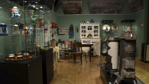 Muzeum Zamkowe Fiľakovo 4 Autor: Hradné múzeum Fiľakovo źródło: https://slovenskycestovatel.sk/item/hradne-muzeum-filakovo