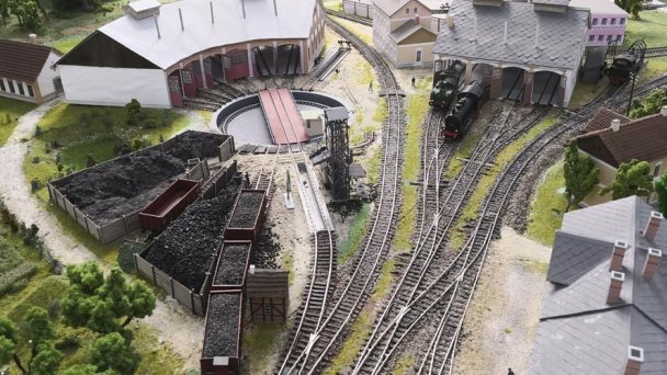 Muzeum Transportu Rajecké Teplice 3 Autor: Ivan Knézel źródło: https://slovenskycestovatel.sk/item/muzeum-dopravy-rajecke-teplice