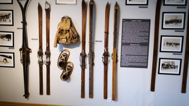 Muzeum Narciarstwa Tatrzańska Łomnica 4 Autor: Mayki Pustulkova źródło: https://slovenskycestovatel.sk/item/ski-museum