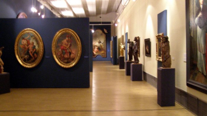 Słowacka Galeria Narodowa, SNG Bratysława