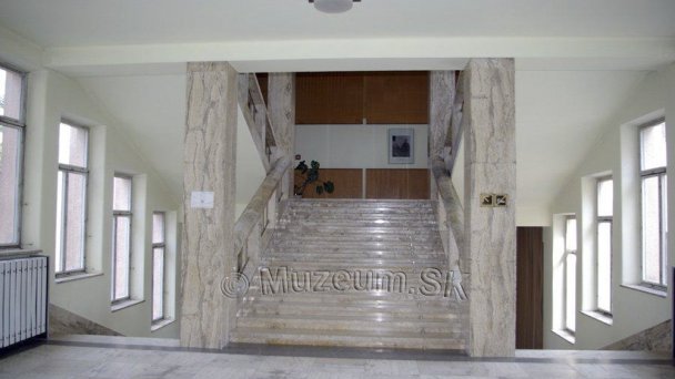 Słowackie Muzeum Narodowe w Martinie 3 źródło: https://www.muzeum.sk/etnograficke-muzeum-snm-martin.html