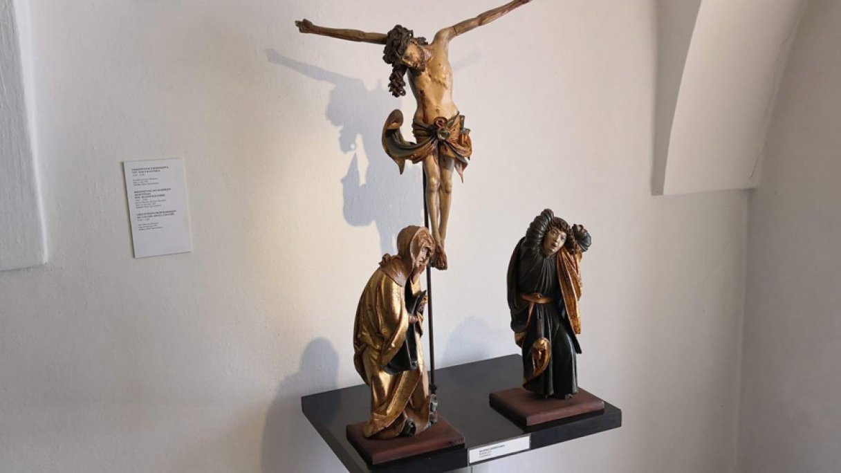 Muzeum Spiske, Słowackie Muzeum Narodowe 2 Autor: Ivan Knézel źródło: https://slovenskycestovatel.sk/item/spisske-muzeum-dom-majstra-pavla