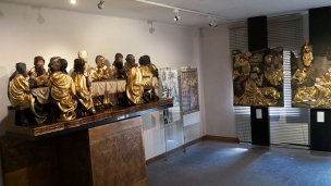 Muzeum Spiske, Słowackie Muzeum Narodowe 3 Autor: Ivan Knézel źródło: https://slovenskycestovatel.sk/item/spisske-muzeum-dom-majstra-pavla