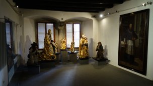 Muzeum Spiske, Słowackie Muzeum Narodowe 5 Autor: Ivan Knézel źródło: https://slovenskycestovatel.sk/item/spisske-muzeum-dom-majstra-pavla