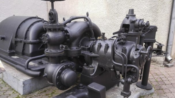 Słowackie Muzeum Techniki Koszyce 4 Autor: Teodora Vasileva źródło: https://www.sorger.sk/atrakcie/slovenske-technicke-muzeum-kosice Słowackie Muzeum Techniki Koszyce 4 Autor: Teodora Vasileva źródło: https://www.sorger.sk/atrakcie/slovenske-technicke-muzeum-kosice
