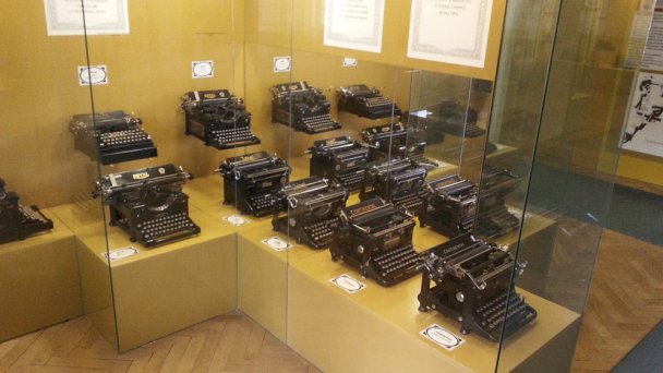 Słowackie Muzeum Techniki Koszyce 5 Autor: Peter Ivanič źródło: https://www.sorger.sk/atrakcie/slovenske-technicke-muzeum-kosice Słowackie Muzeum Techniki Koszyce 5 Autor: Peter Ivanič źródło: https://www.sorger.sk/atrakcie/slovenske-technicke-muzeum-kosice
