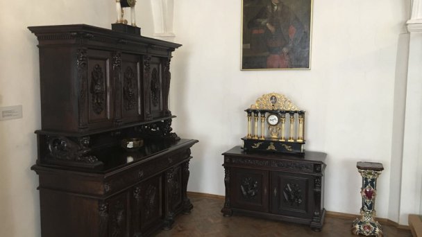 Muzeum Trenczyńskie 2 Autor: Peter Josipčuk źródło: https://slovenskycestovatel.sk/item/trencianske-muzeum