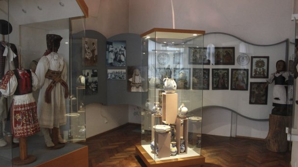 Muzeum Trenczyńskie 3 Autor: Peter Pastier źródło: https://slovenskycestovatel.sk/item/trencianske-muzeum
