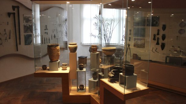 Muzeum Trenczyńskie 4 Autor: Peter Pastier źródło: https://slovenskycestovatel.sk/item/trencianske-muzeum