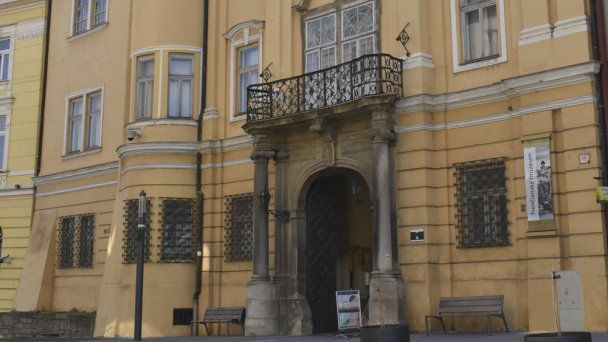 Muzeum Trenczyńskie 5 Autor: Trenčianske múzeum źródło: https://slovenskycestovatel.sk/item/trencianske-muzeum