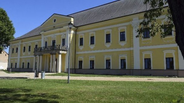 Park historyczny Snina 4