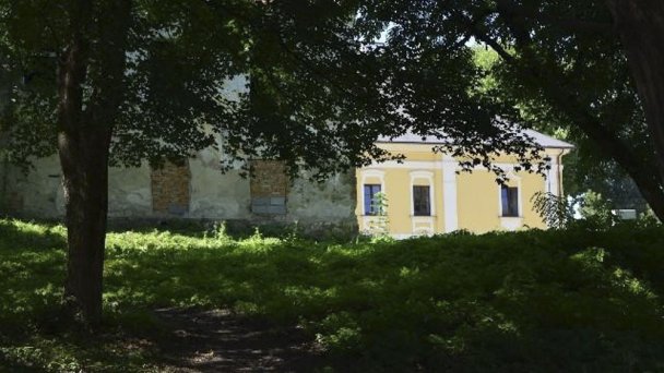Park historyczny Snina 5