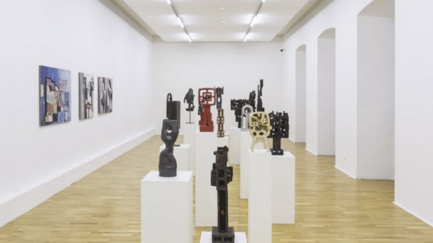 Galeria Wschodniosłowacka Koszyce 4