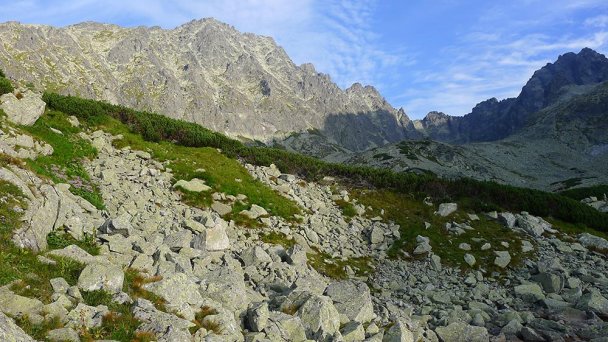 Batizovské pleso 2