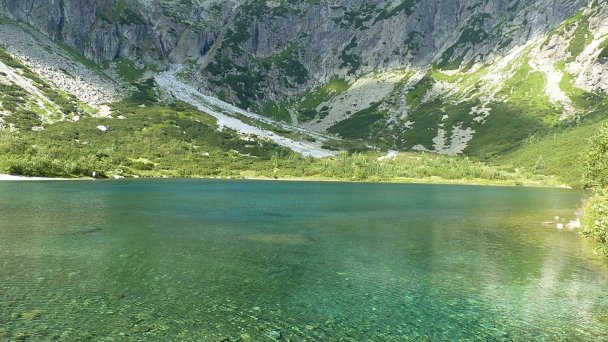 Zelené pleso Autor: Michal Klajban źródło: https://upload.wikimedia.org/wikipedia/commons/thumb/0/0b/Vysok%C3%A9_Tatry%2C_Zelen%C3%A9_pleso_%282%29.JPG/800px-Vysok%C3%A9_Tatry%2C_Zelen%C3%A9_pleso_%282%29.JPG Zelené pleso Autor: Michal Klajban źródło: https://upload.wikimedia.org/wikipedia/commons/thumb/0/0b/Vysok%C3%A9_Tatry%2C_Zelen%C3%A9_pleso_%282%29.JPG/800px-Vysok%C3%A9_Tatry%2C_Zelen%C3%A9_pleso_%282%29.JPG