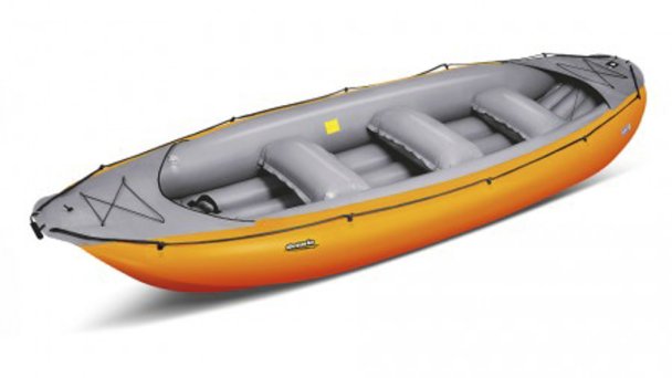 Rafting na Hrone 4