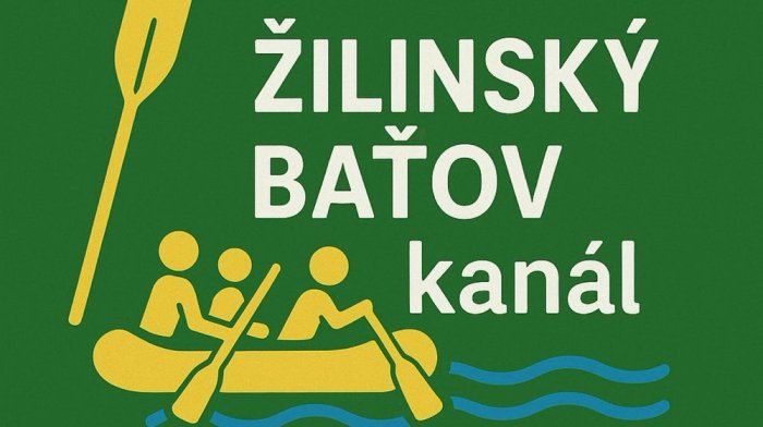 Žilinský Baťov kanál, plavby na člnoch po biokoridore pri Vodnom diele