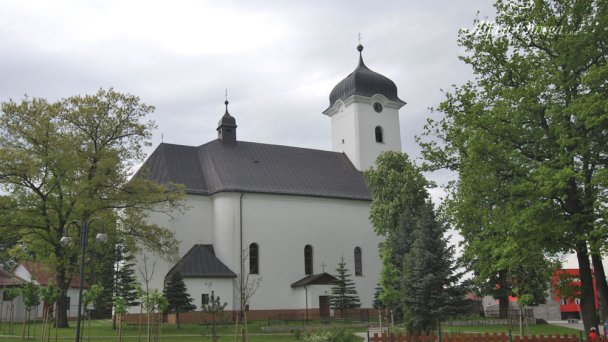 Kalwaria na wzgórzu Bobrovsky 3