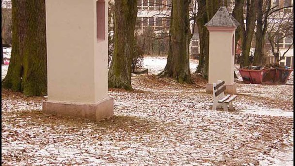 Kalwaria i Kaplica św. krzyża Starej Tury 3 Autor: Miroslav Lisinovič źródło: https://lisinovic.blog.sme.sk/c/185080/Putovanie-po-slovenskych-Kalvariach-LXIX-Stara-Tura.html