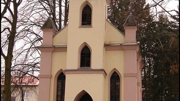 Kalwaria i Kaplica św. krzyża Starej Tury 4 Autor: Miroslav Lisinovič źródło: https://lisinovic.blog.sme.sk/c/185080/Putovanie-po-slovenskych-Kalvariach-LXIX-Stara-Tura.html