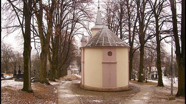 Kalwaria i Kaplica św. krzyża Starej Tury 5 Autor: Miroslav Lisinovič źródło: https://lisinovic.blog.sme.sk/c/185080/Putovanie-po-slovenskych-Kalvariach-LXIX-Stara-Tura.html