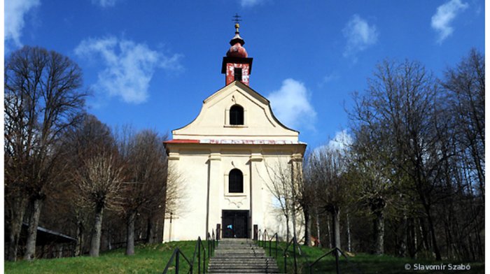 Kościół pielgrzymkowy św. Anny Rudník