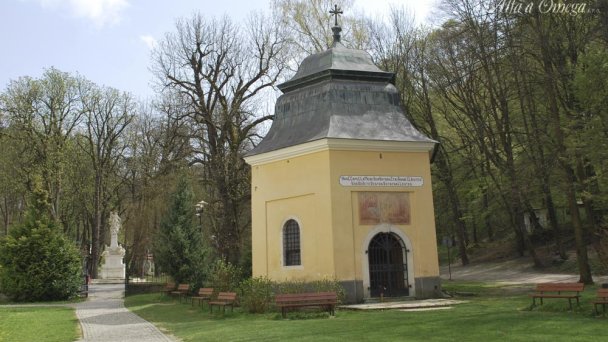 Miejsce pielgrzymkowe Marianki 3