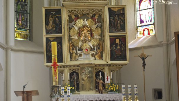 Miejsce pielgrzymkowe Marianki 2