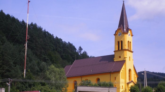 Kościół Wniebowzięcia Najświętszej Marii Panny Smolnická Huta