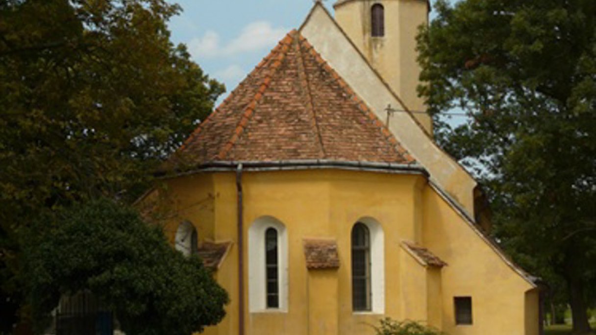 Kaplica św. Rozálie Štefanová - miejsce pielgrzymkowe 2 źródło: https://sk.wikipedia.org/wiki/%C5%A0tefanov%C3%A1_(okres_Pezinok)