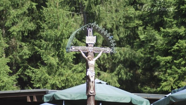 Miejsce pielgrzymek - Živčáková góra 2