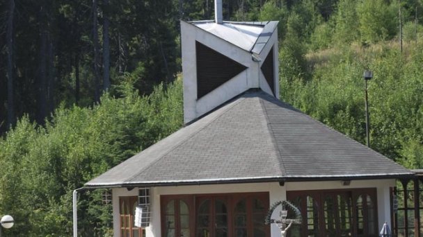 Miejsce pielgrzymek - Živčáková góra 4