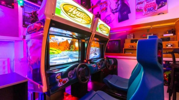 Svet retro videohier, RGB Aréna Nitra 16