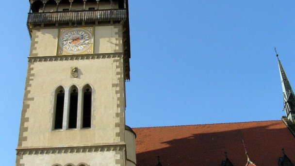 Bazylika św. Idziego w Bardejowie 2 Autor: Lure