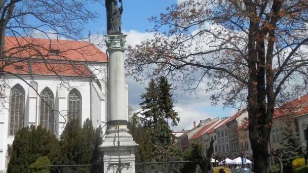 Starożytne miasto Lewocza 5 źródło: https://sk.wikipedia.org/wiki/Levo%C4%8Da