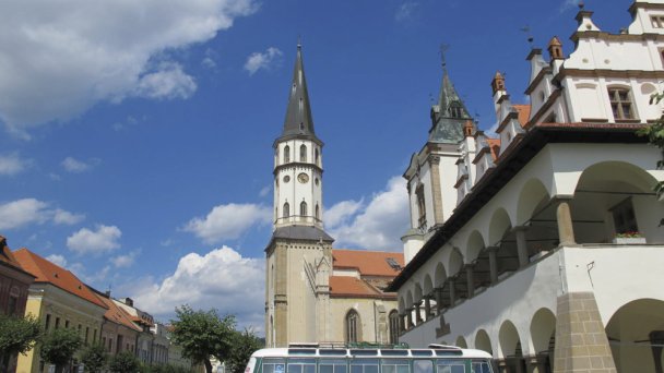 Ratusz w Lewoczy 5 źródło: https://slovenskycestovatel.sk/item/bazilika-svateho-jakuba