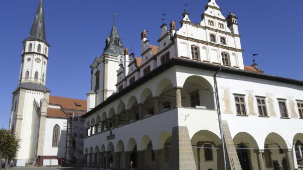 Ratusz w Lewoczy 4 źródło: https://slovenskycestovatel.sk/item/bazilika-svateho-jakuba