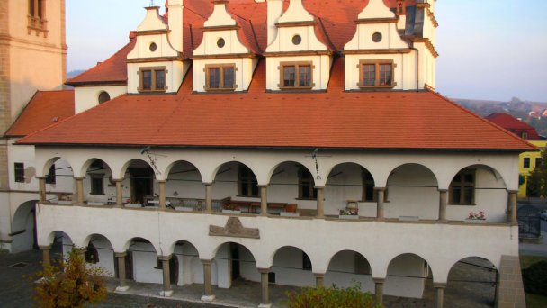 Ratusz w Lewoczy 2 źródło: https://sk.wikipedia.org/wiki/Levo%C4%8Da