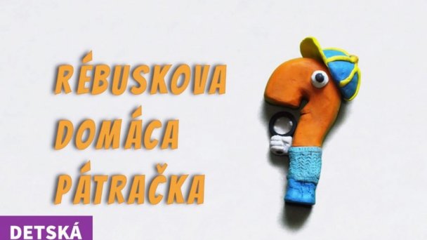 Rébuskova pátračka ... online hra Autor: Foto prevádzkovateľa atrakcie źródło: www.podklobukom.sk