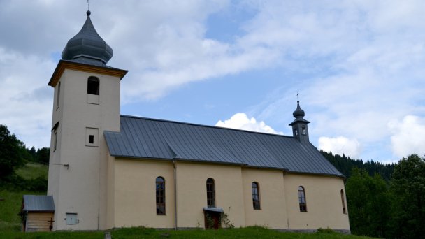 Osturňa, największy żywy skansen na Słowacji 5