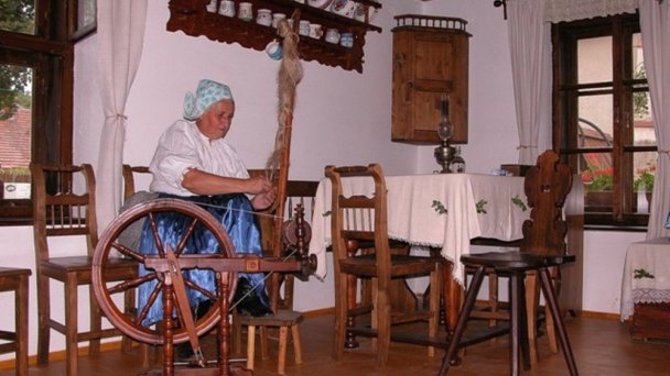Gazdovský dvor v Turej Lúke 6 źródło: http://myjava.sk/obcan/galeria/11