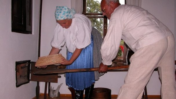 Gazdovský dvor v Turej Lúke 8 źródło: http://myjava.sk/obcan/galeria/11
