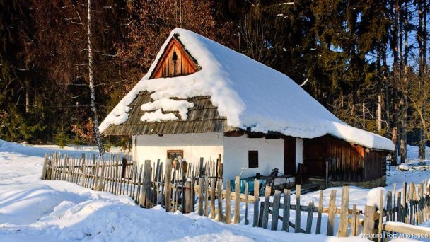Skansen Jahodnícke háje, Muzeum wsi słowackiej 3 źródło: http://www.skanzenmartin.sk/index.html