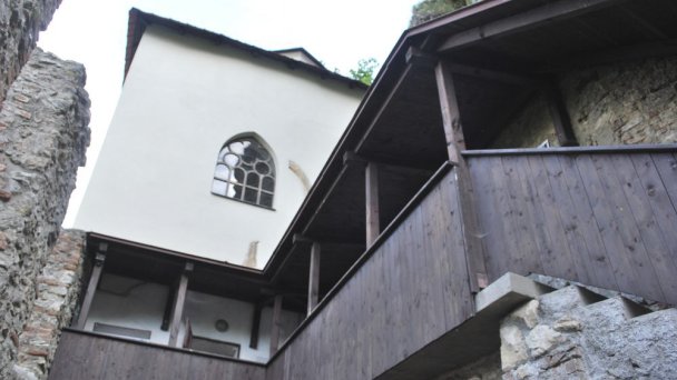 Miejsce pielgrzymek Skalka koło Trenczyna 5 źródło: http://www.putnickemiesta.sk/putnicke-miesta-na-slovensku/nitrianska-dieceza/skalka-pri-trencine/
