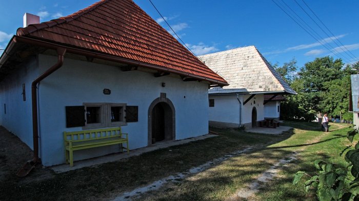 Pamiatková rezervácia ľudovej architektúry Stará Hora