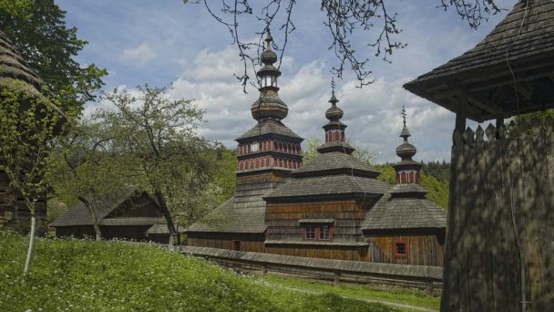 Skansen i Muzeum Architektury Ludowej - Saris Museum Bardejov 2 źródło: http://www.severovychod.sk Skansen i Muzeum Architektury Ludowej - Saris Museum Bardejov 2 źródło: http://www.severovychod.sk