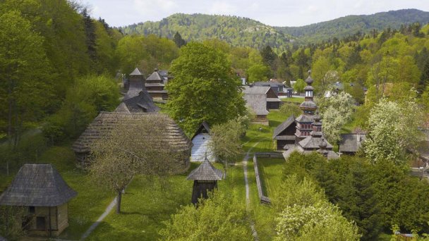Skansen i Muzeum Architektury Ludowej - Saris Museum Bardejov 3 źródło: http://www.severovychod.sk Skansen i Muzeum Architektury Ludowej - Saris Museum Bardejov 3 źródło: http://www.severovychod.sk