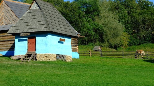 Skanzen Stará Ľubovňa Autor: Robert.BlueSky źródło: https://www.flickr.com/photos/robert-bluesky/28882533954/sizes/l/