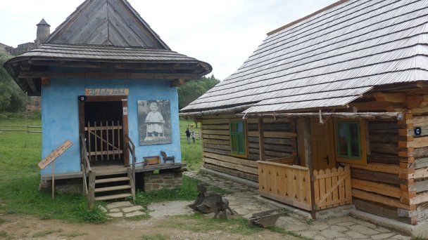 Skanzen Stará Ľubovňa Autor: tomasz przechlewski źródło: https://www.flickr.com/photos/tprzechlewski/36991746815/sizes/l/